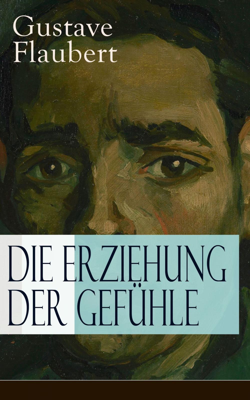 Big bigCover of Die Erziehung der Gefühle