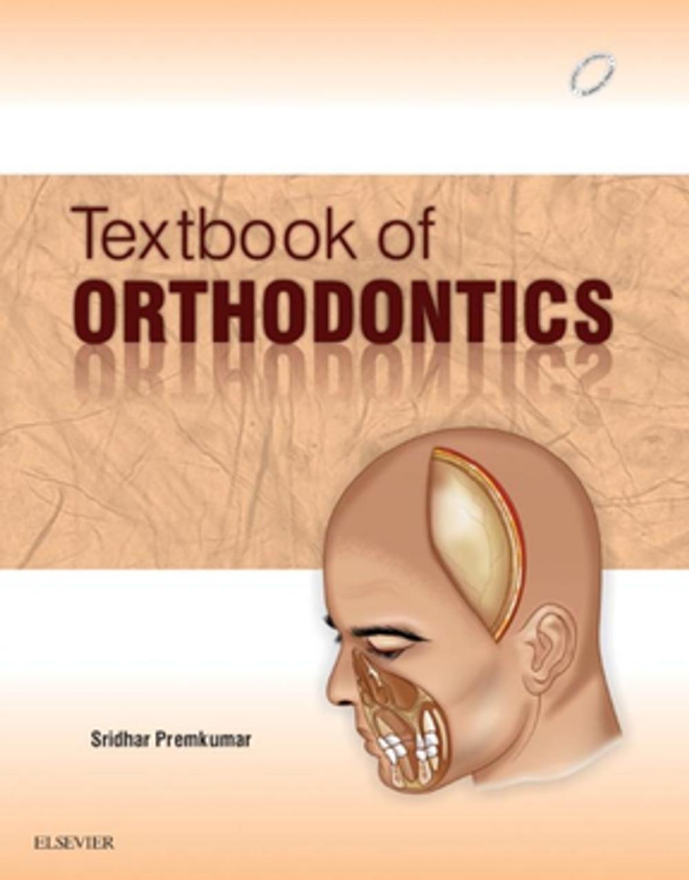 Big bigCover of TEXTBOOK OF ORTHODONTICS