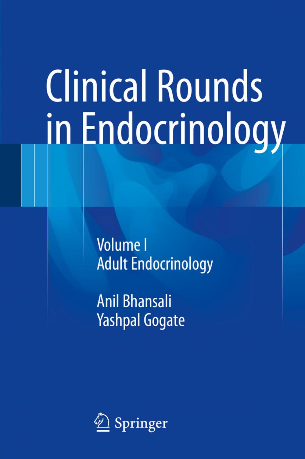 Big bigCover of Clinical Rounds in Endocrinology