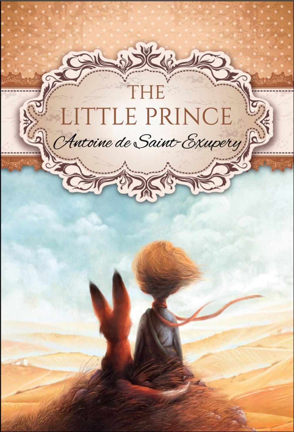 Big bigCover of The Little Prince