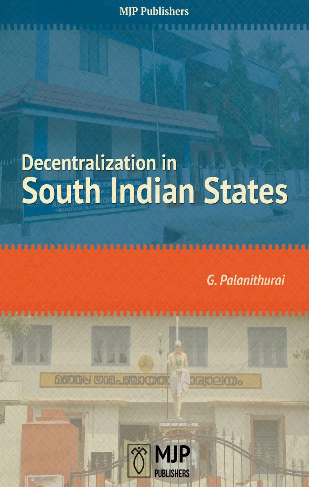 Big bigCover of Decentralization in South Indian States