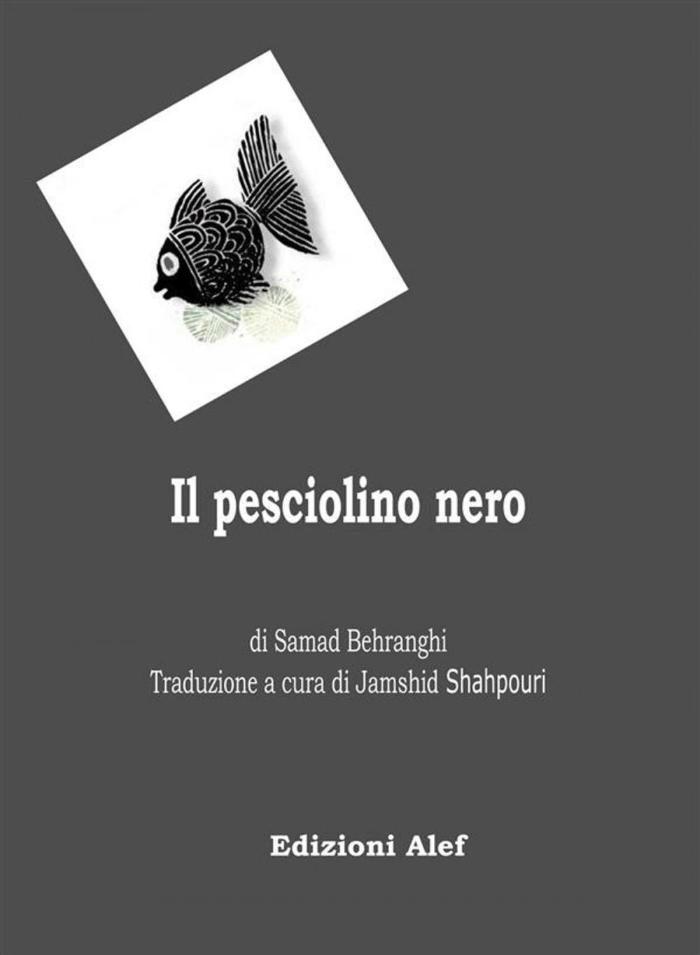 Big bigCover of Il Pesciolino Nero