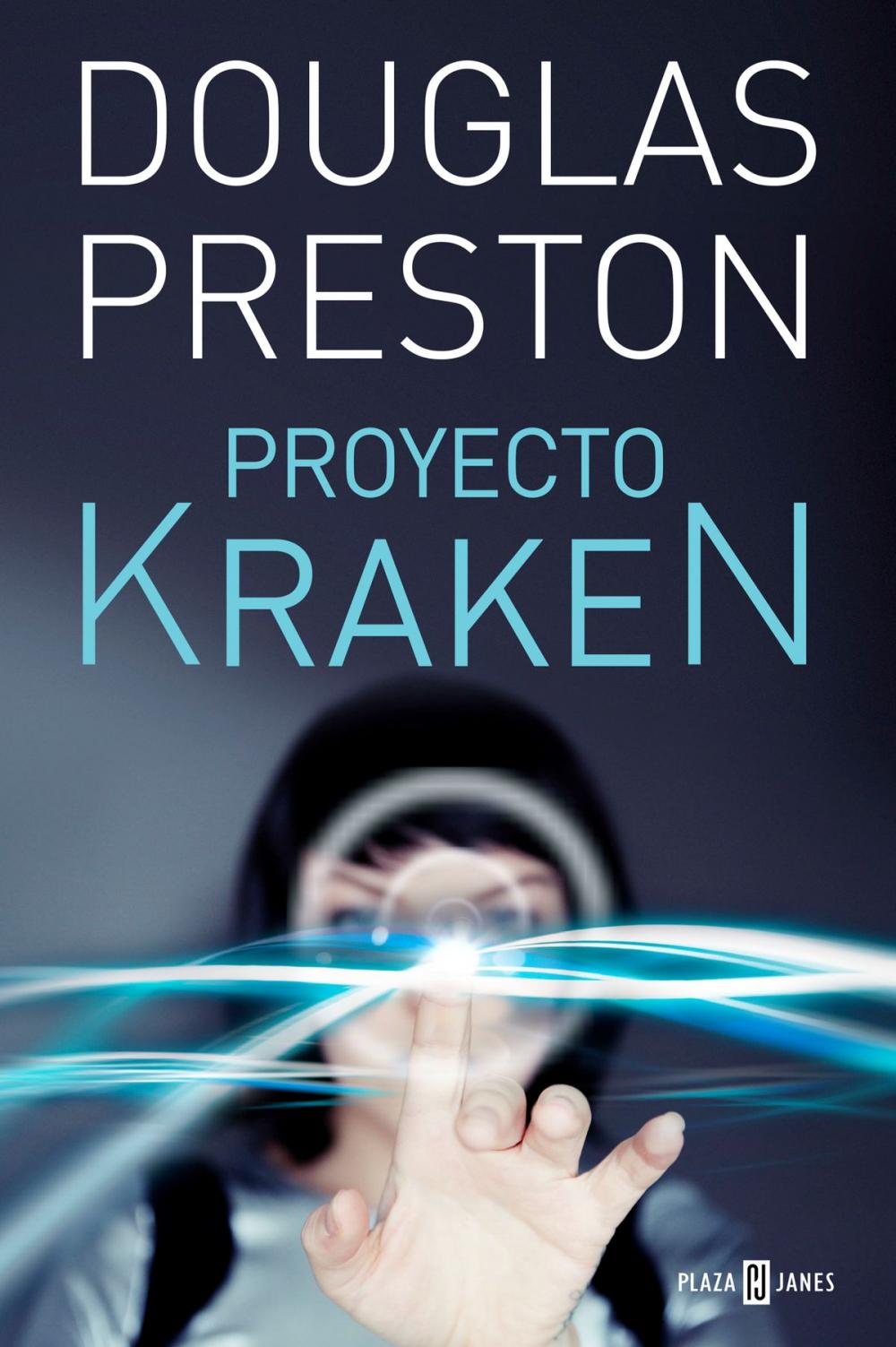 Big bigCover of Proyecto Kraken (Wyman Ford 4)