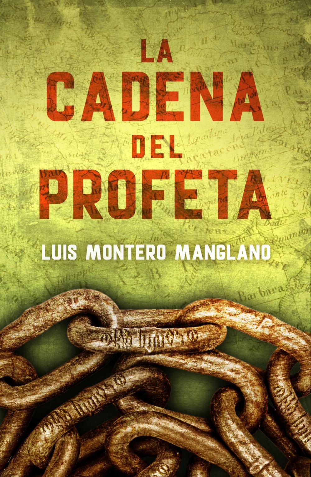 Big bigCover of La Cadena del Profeta (Los buscadores 2)