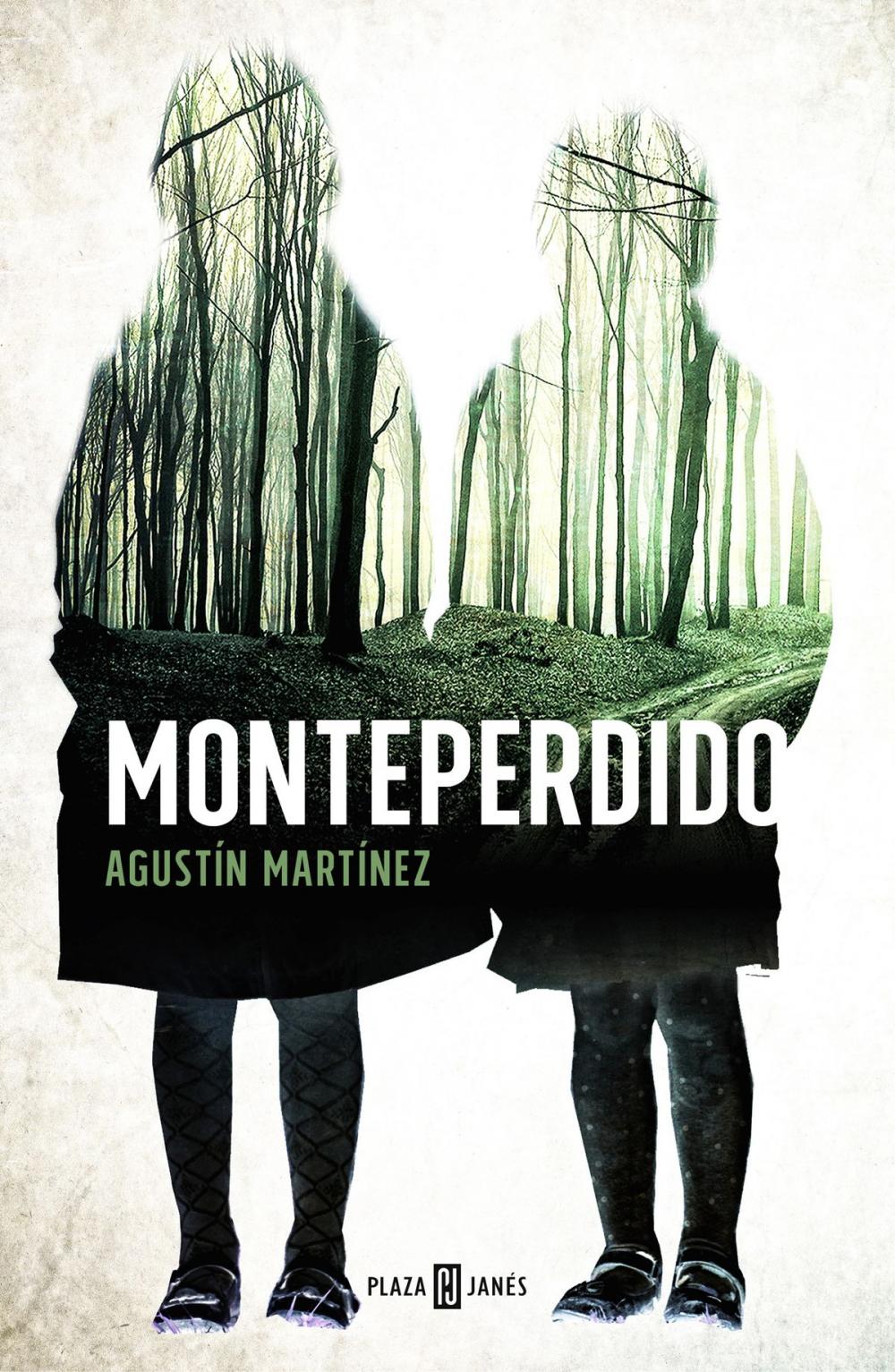 Big bigCover of Monteperdido