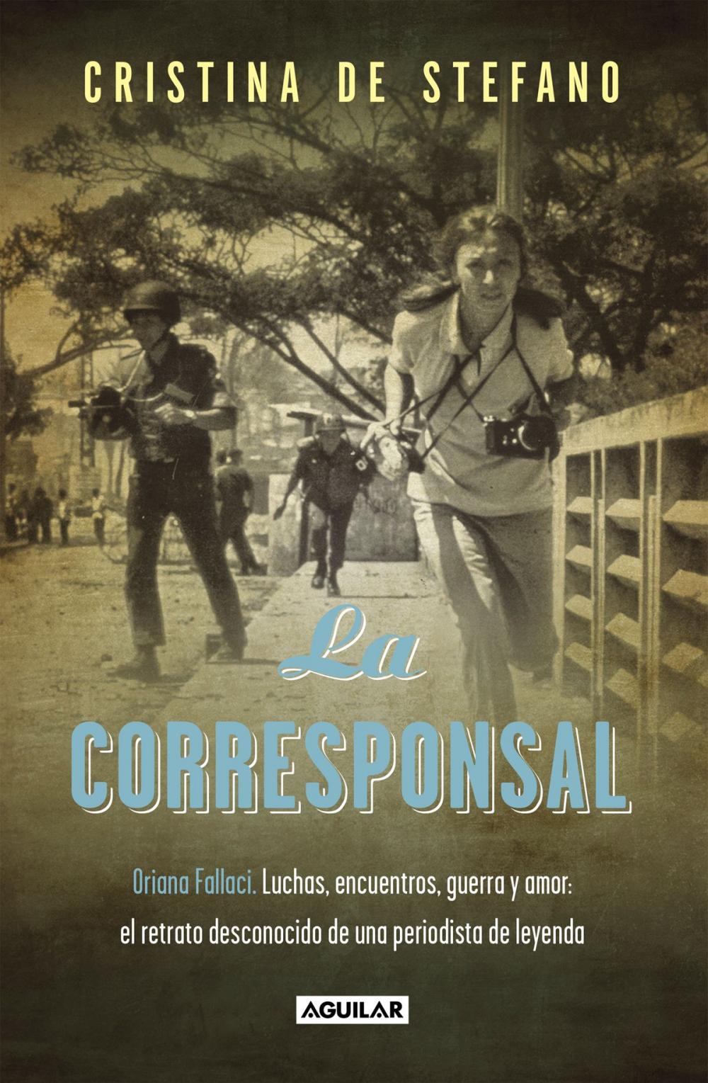 Big bigCover of La corresponsal