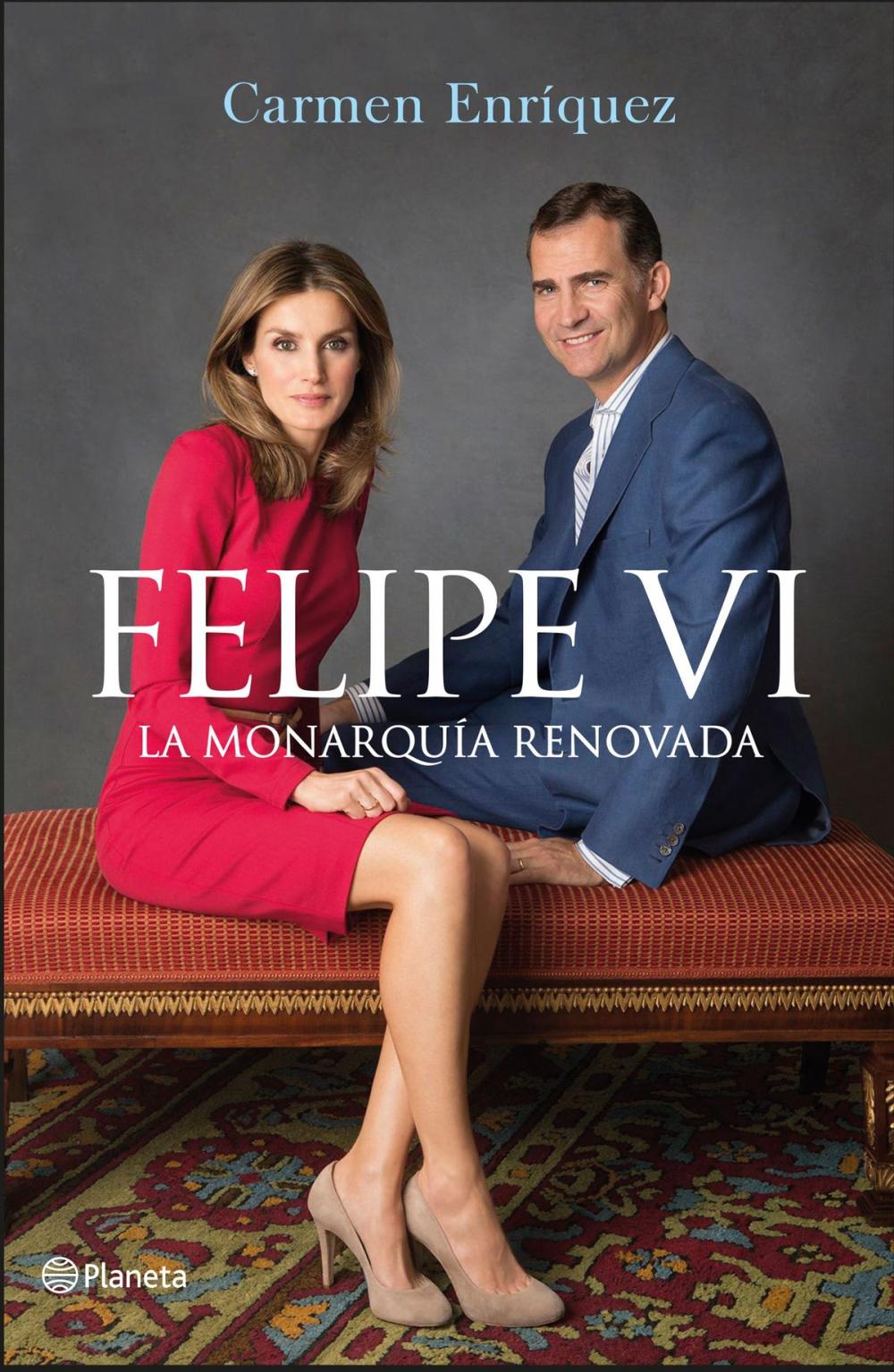 Big bigCover of Felipe VI. La Monarquía renovada