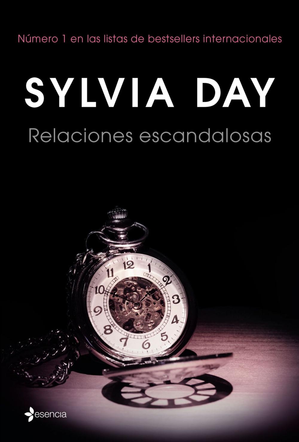 Big bigCover of Relaciones escandalosas