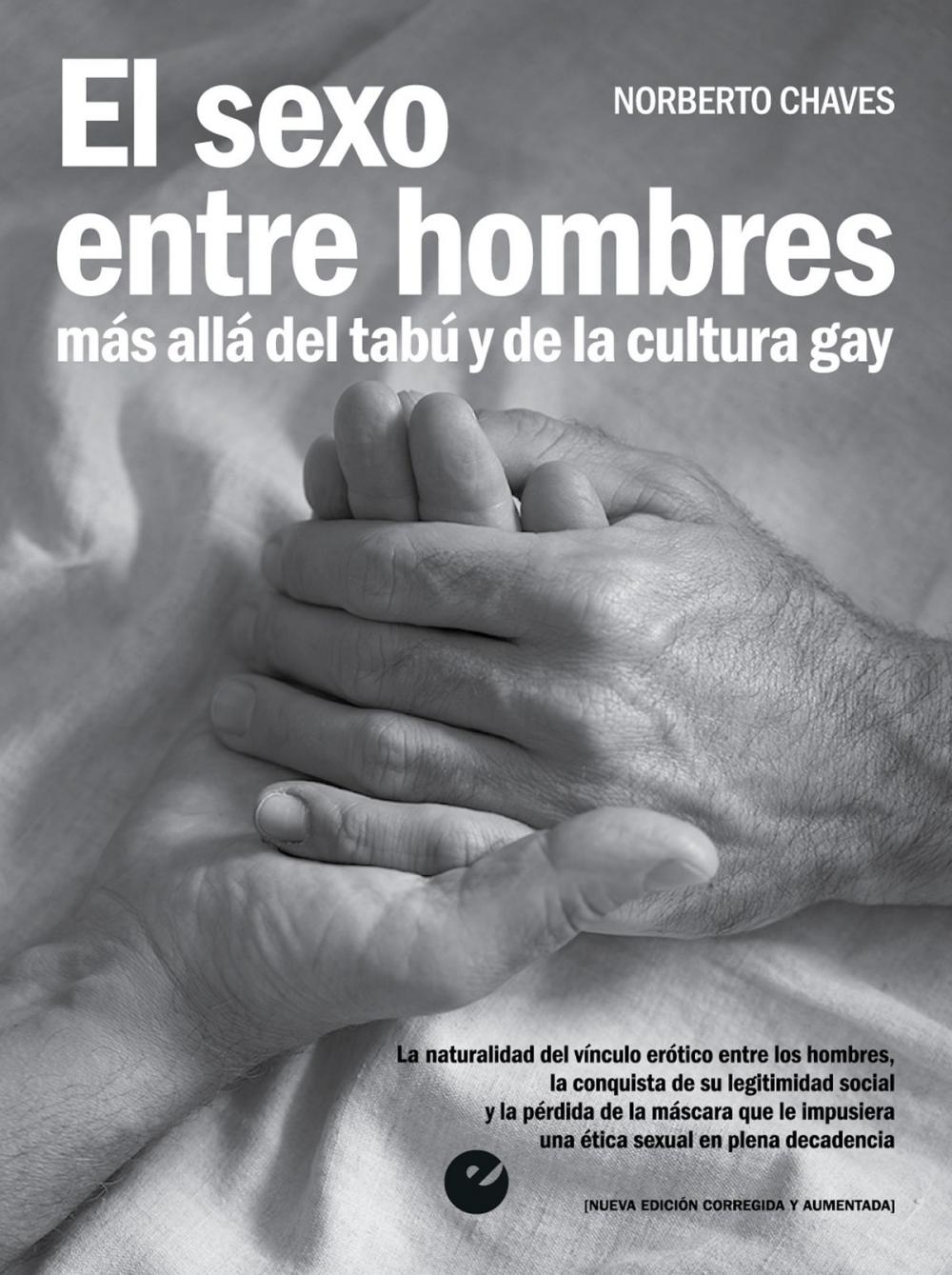 Big bigCover of El sexo entre hombres