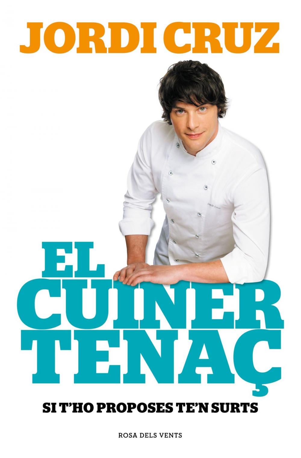 Big bigCover of El cuiner tenaç