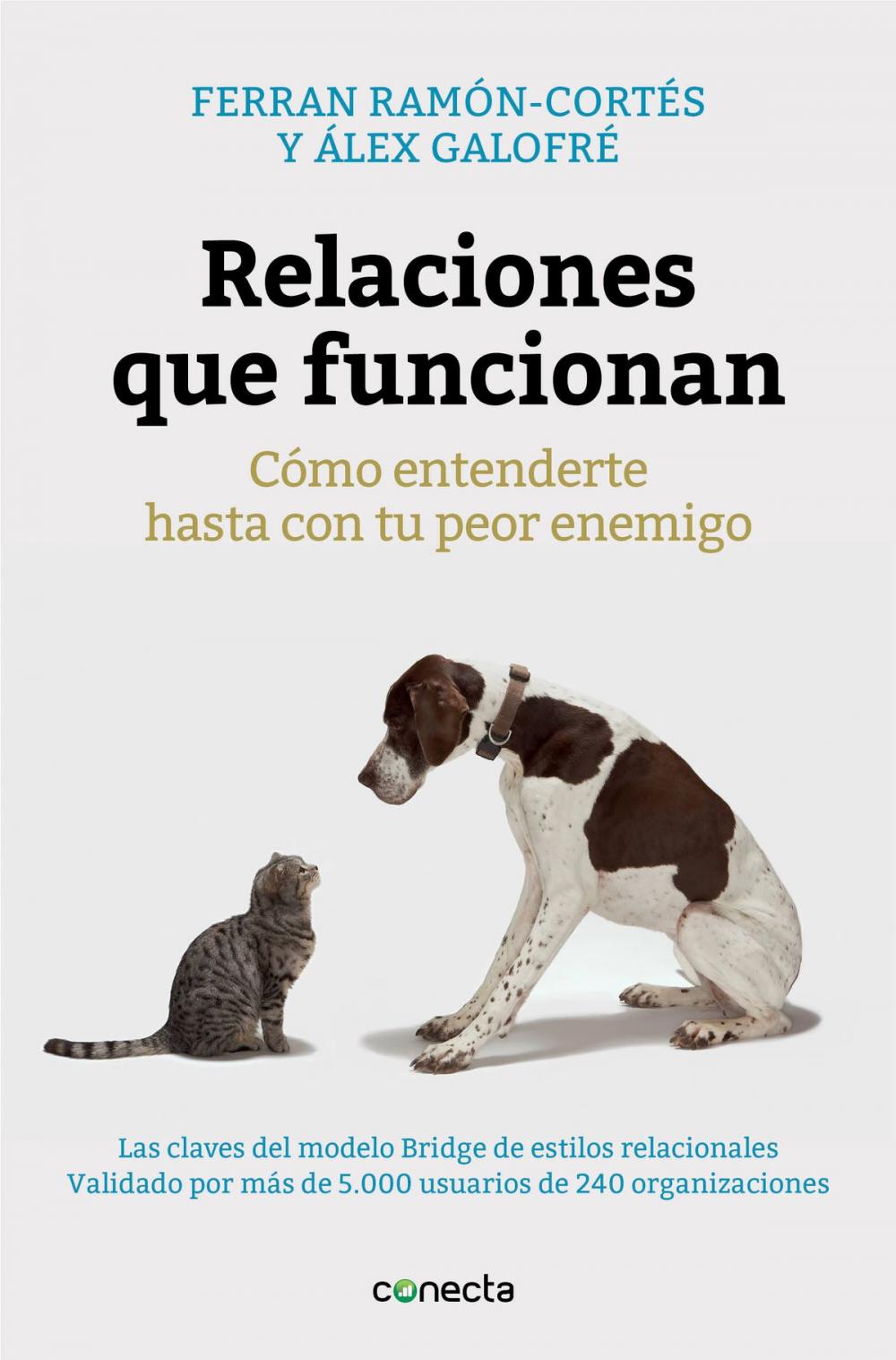 Big bigCover of Relaciones que funcionan