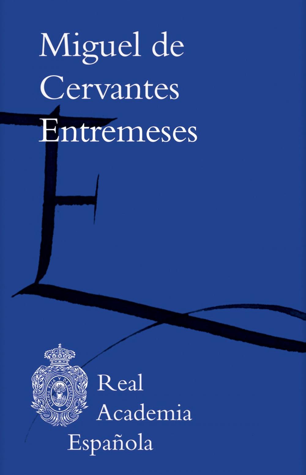 Big bigCover of Entremeses (Epub 3 Fijo)