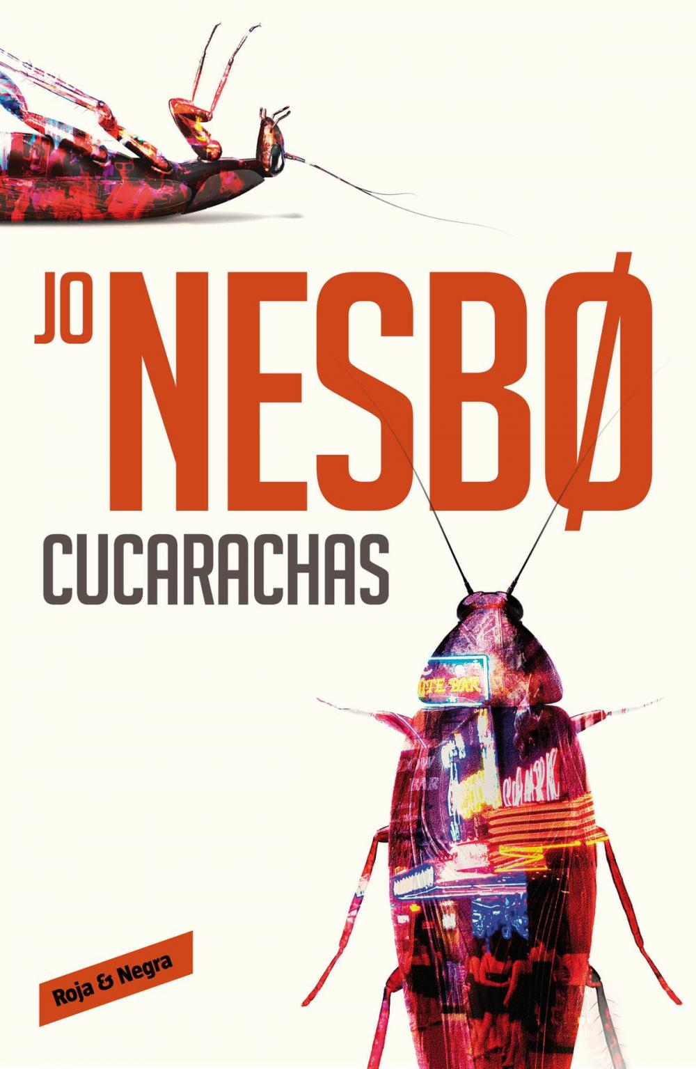 Big bigCover of Cucarachas (Harry Hole 2)