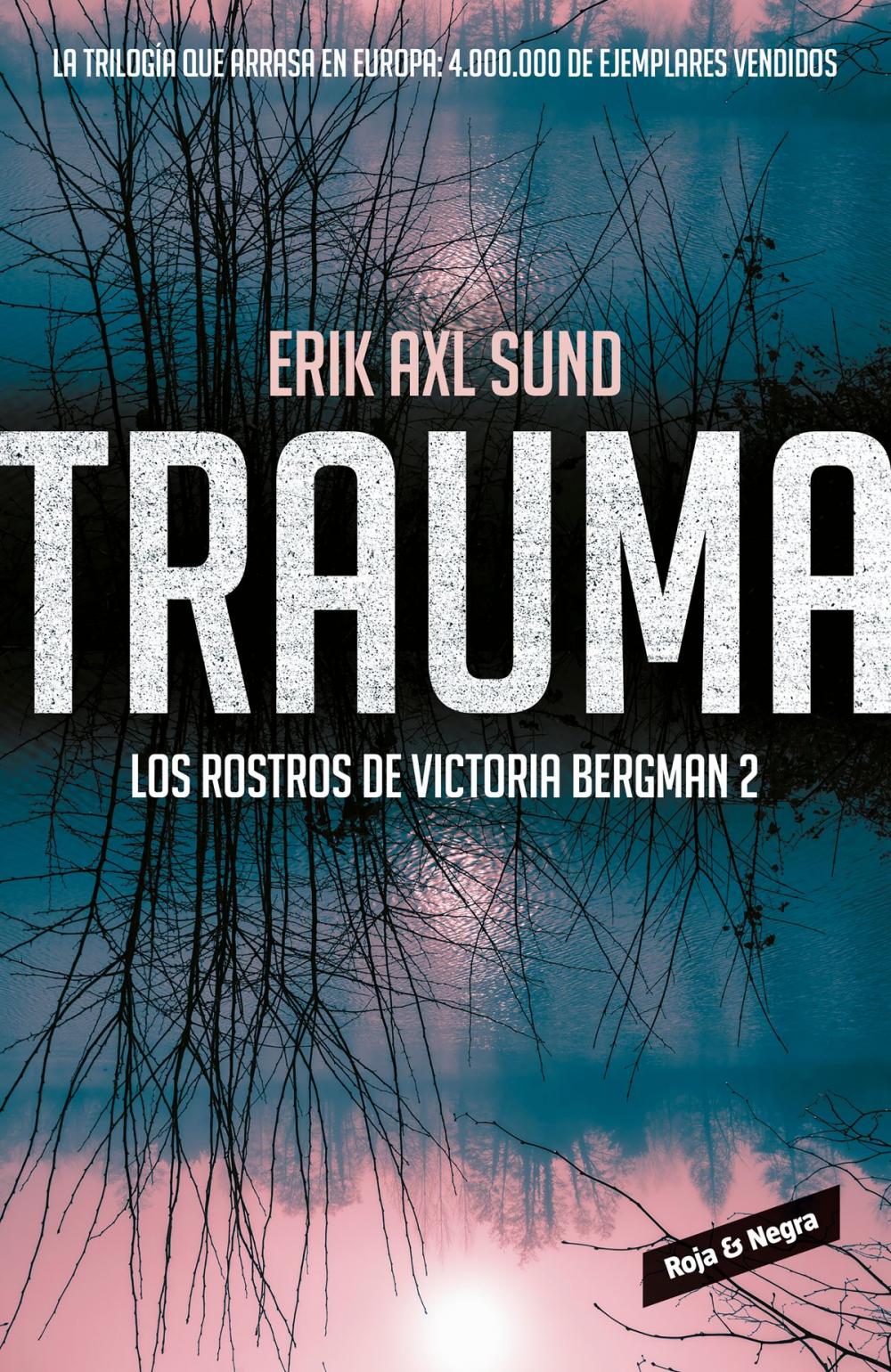 Big bigCover of Trauma (Los rostros de Victoria Bergman 2)