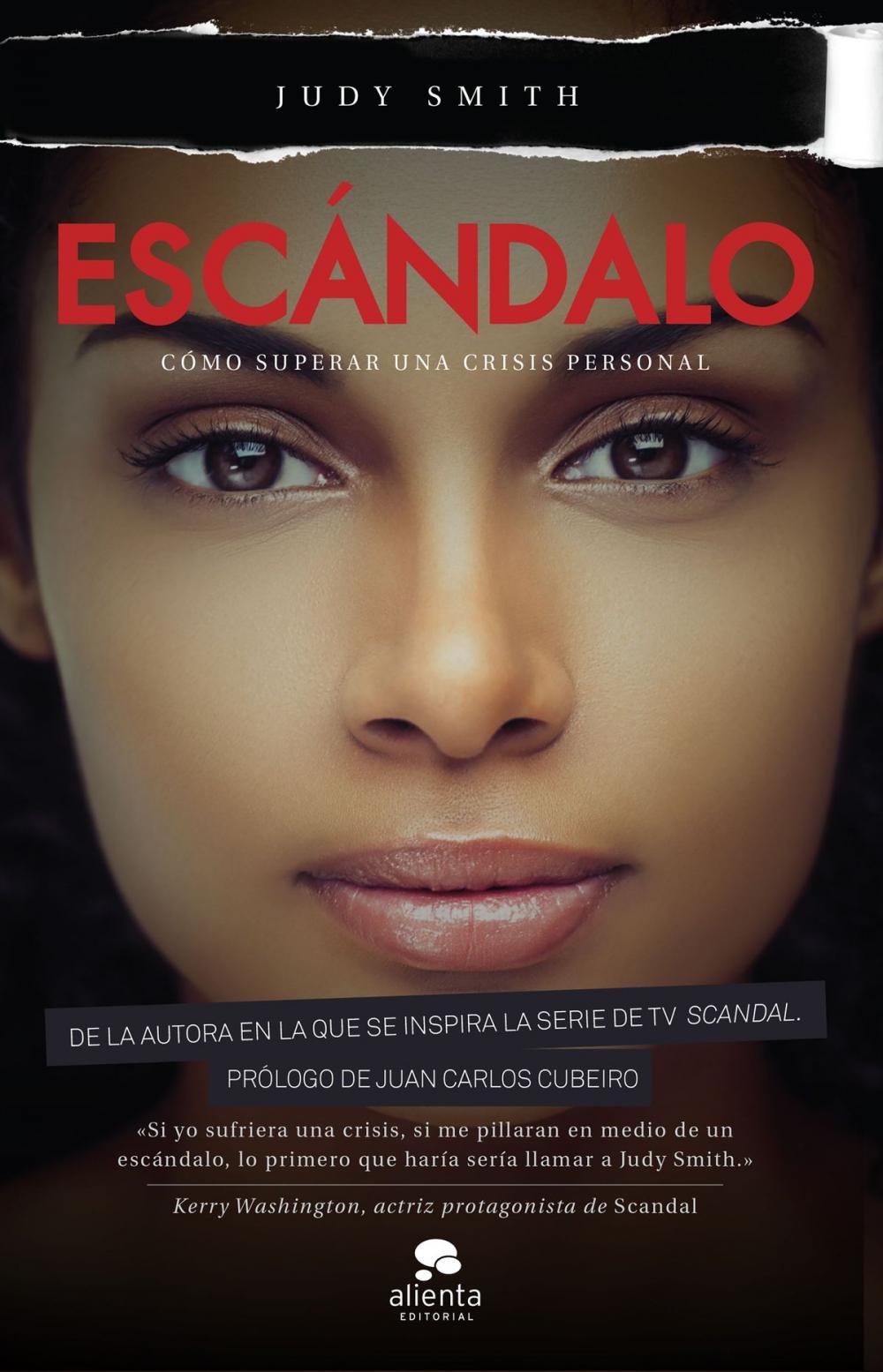 Big bigCover of Escándalo