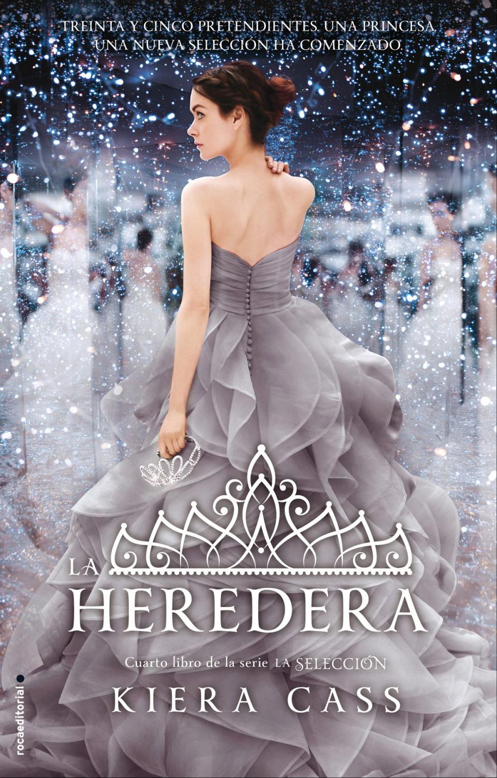 Big bigCover of La heredera