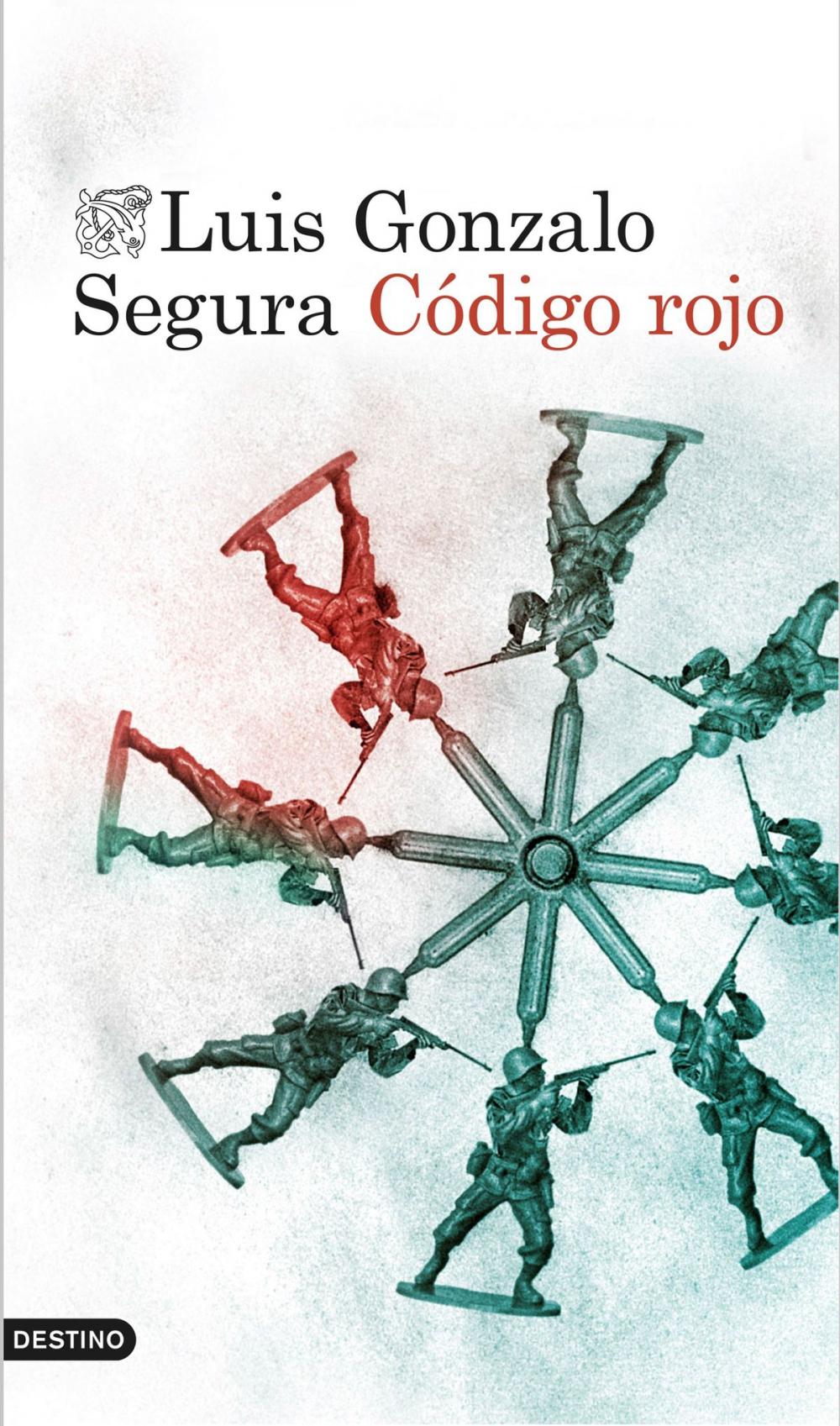 Big bigCover of Código rojo