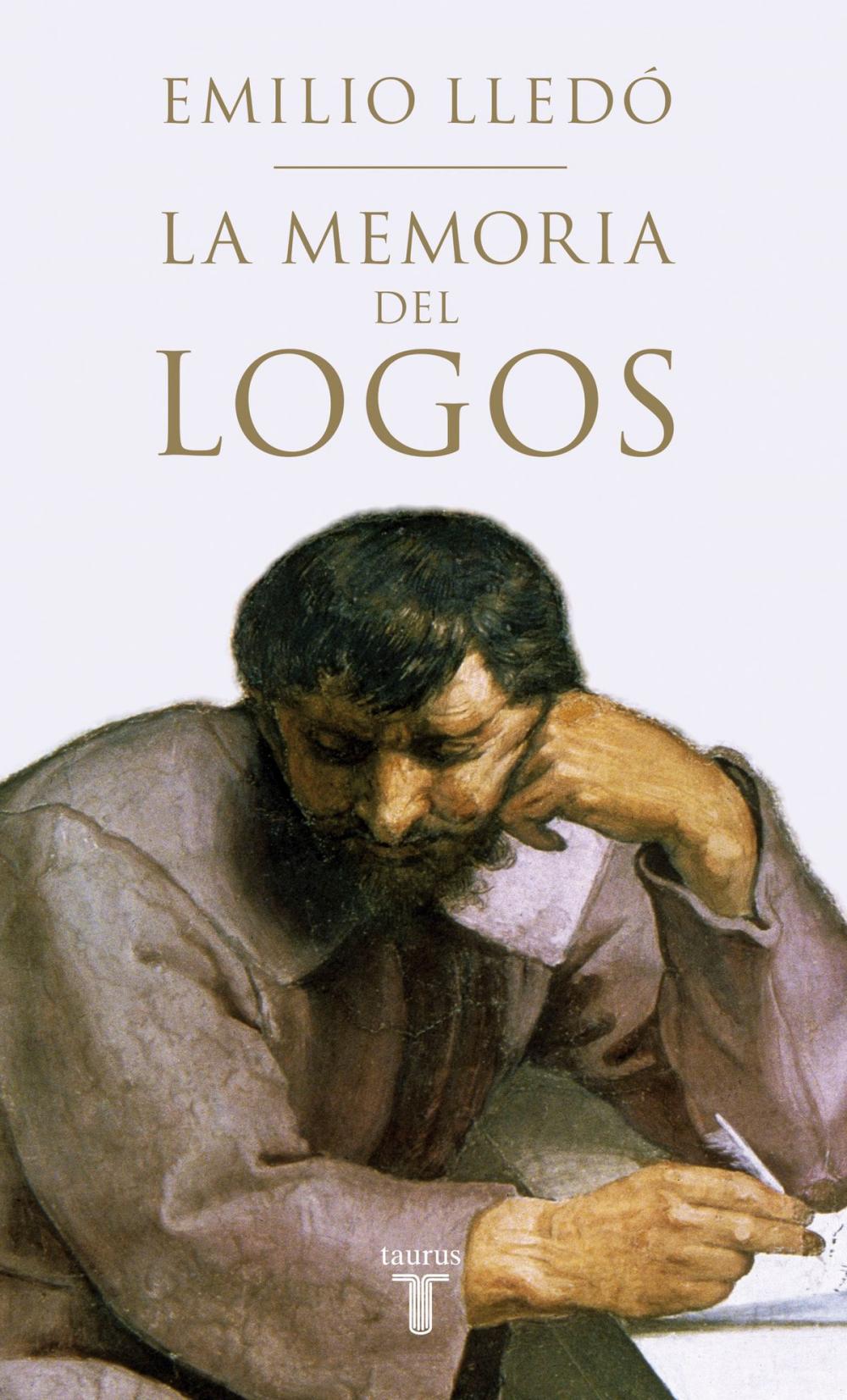 Big bigCover of La memoria del Logos