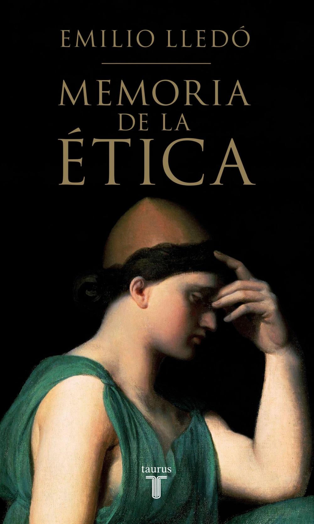 Big bigCover of Memoria de la ética