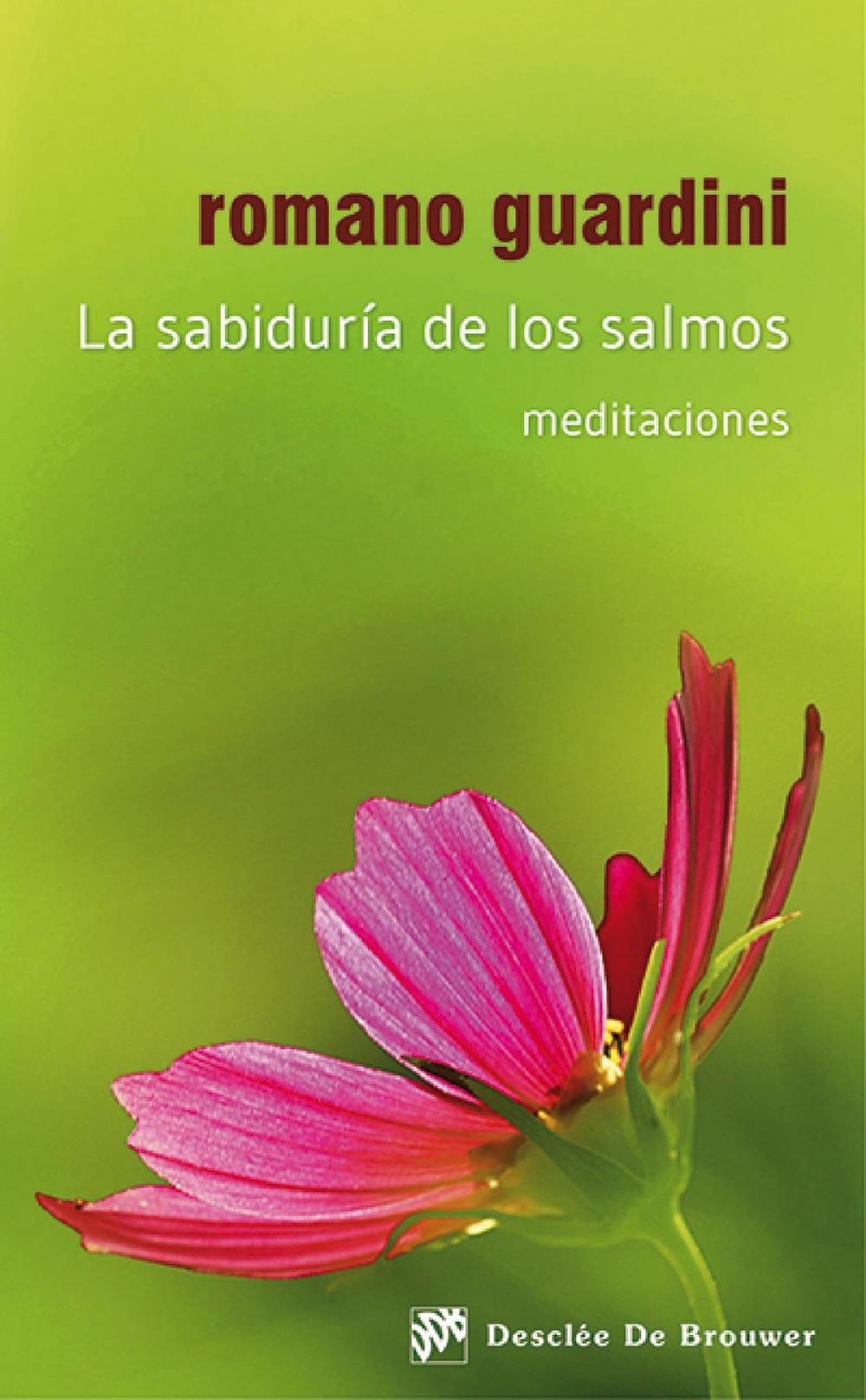 Big bigCover of La sabiduría de los Salmos