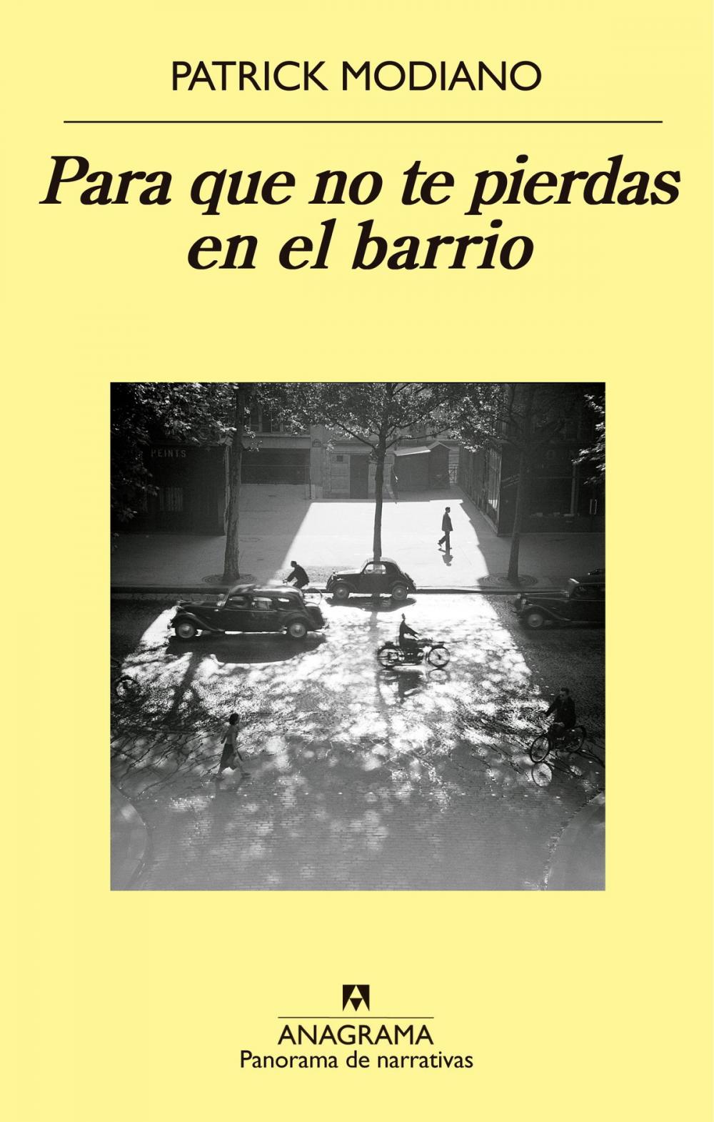 Big bigCover of Para que no te pierdas en el barrio