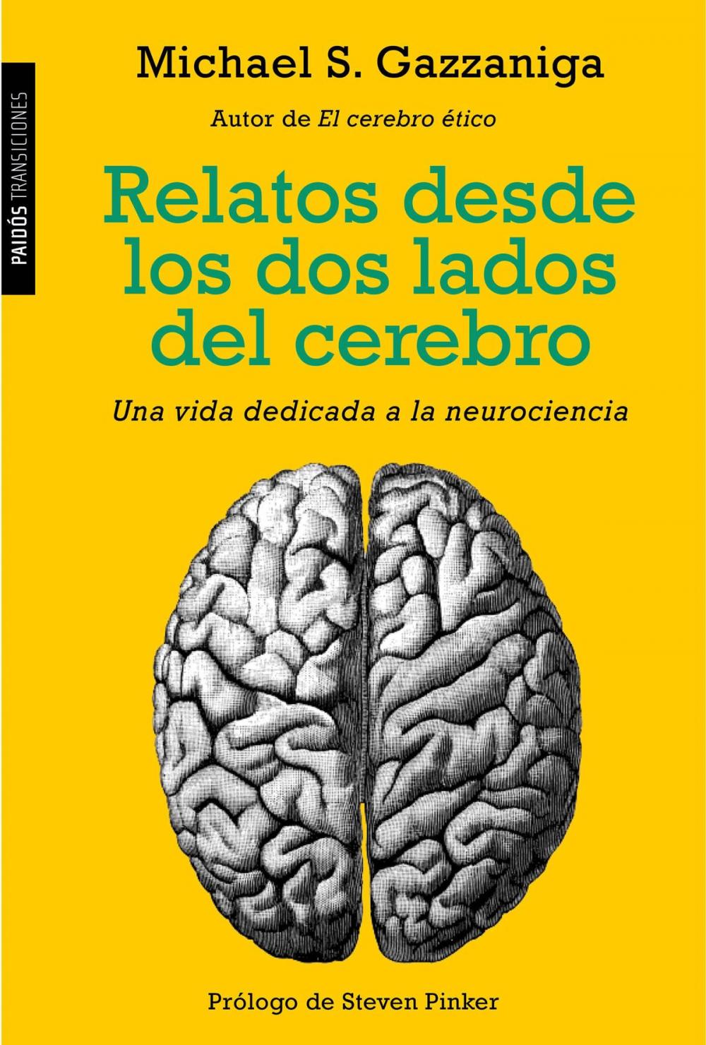 Big bigCover of Relatos desde los dos lados del cerebro