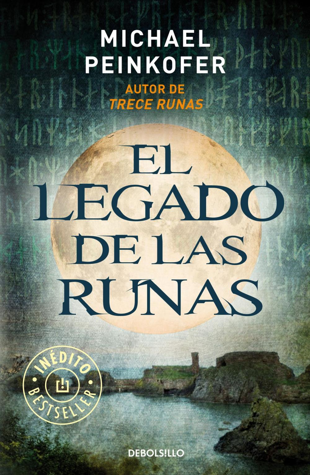 Big bigCover of El legado de las runas