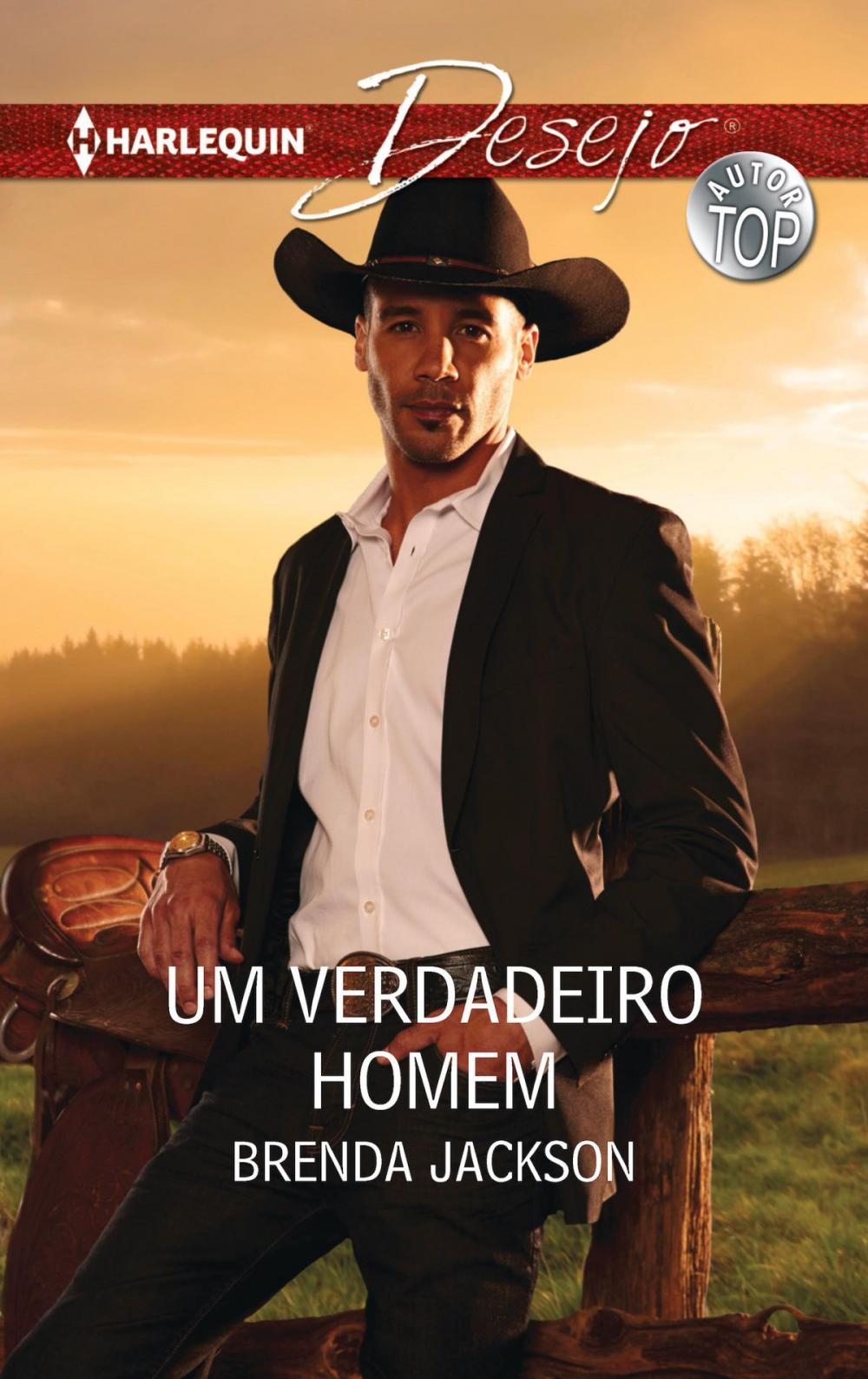 Big bigCover of Um verdadeiro homem