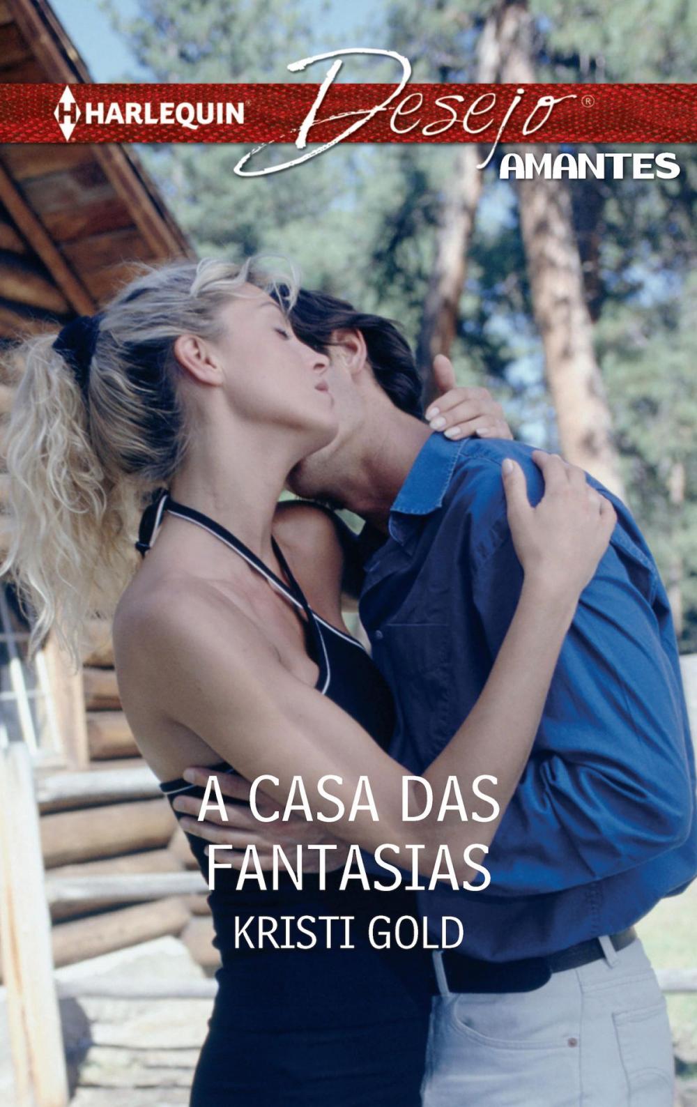 Big bigCover of A casa das fantasias