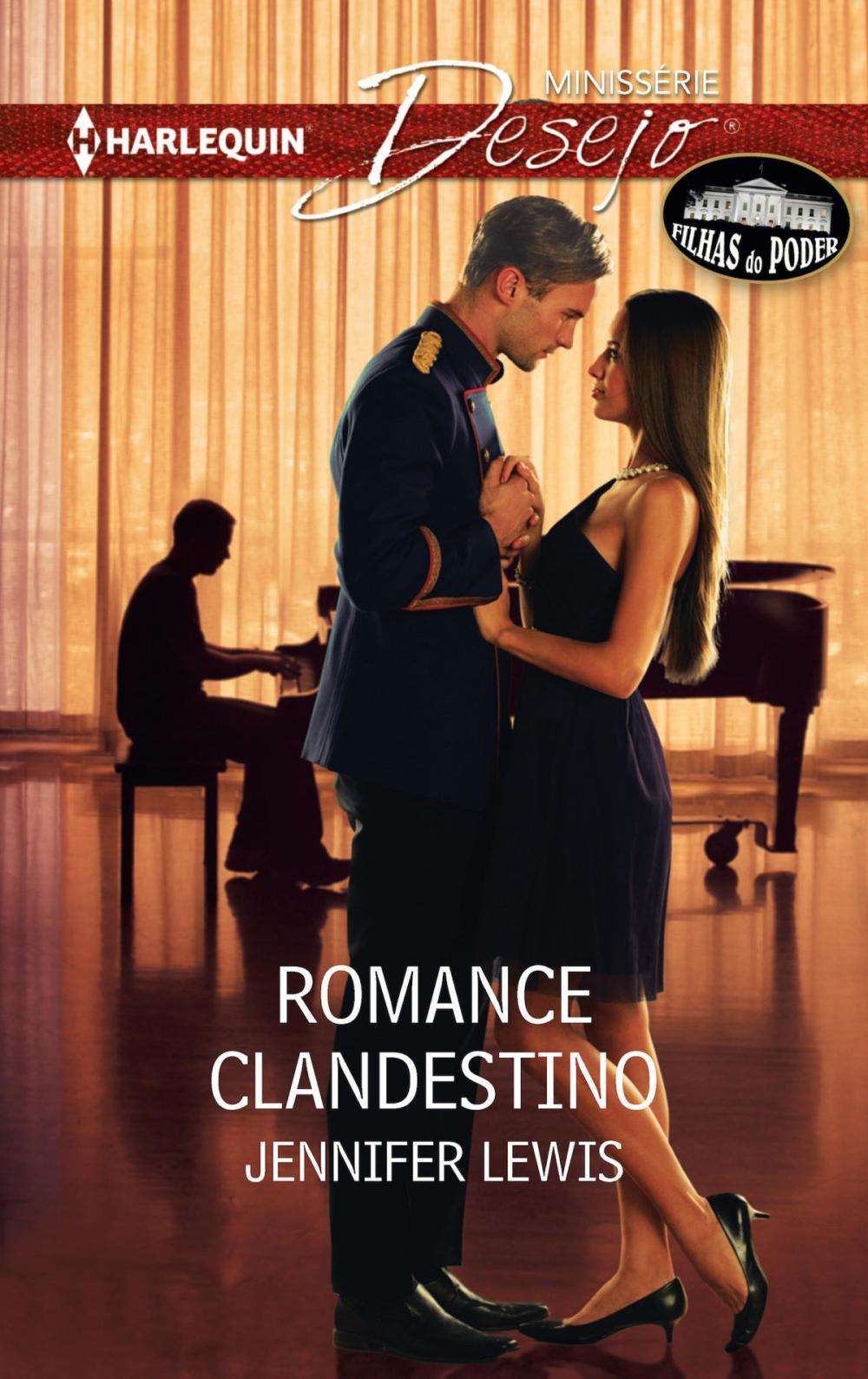 Big bigCover of Romance clandestino