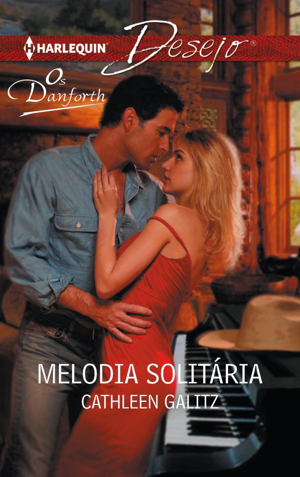 Big bigCover of Melodia solitária