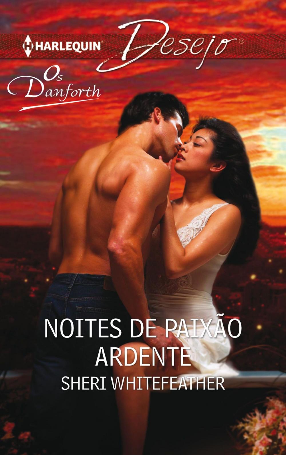 Big bigCover of Noites de paixão ardente