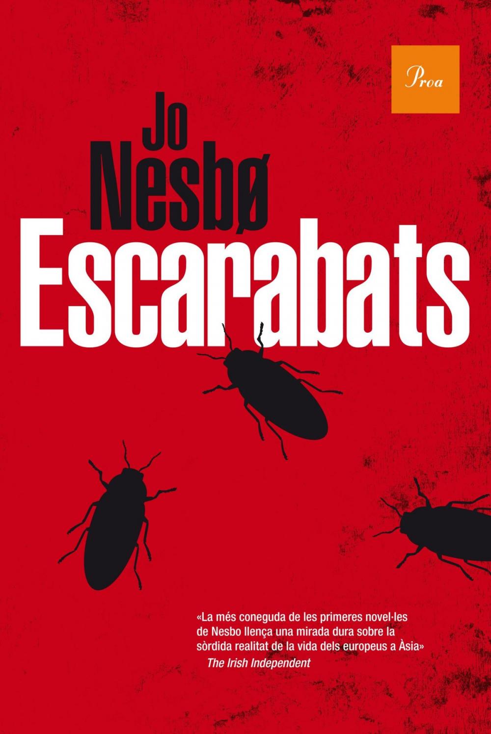 Big bigCover of Escarabats