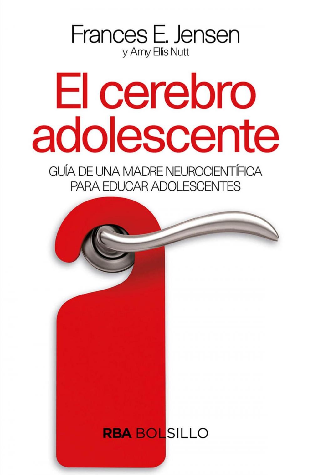 Big bigCover of El cerebro adolescente