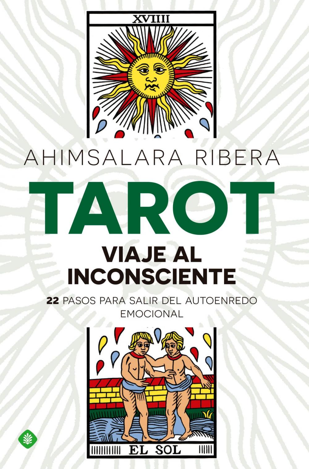 Big bigCover of Tarot. Viaje al inconsciente