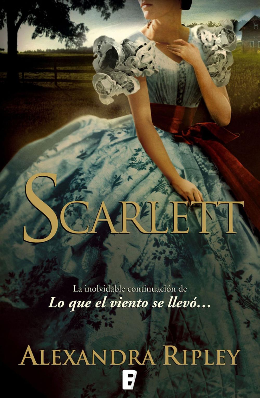 Big bigCover of Scarlett