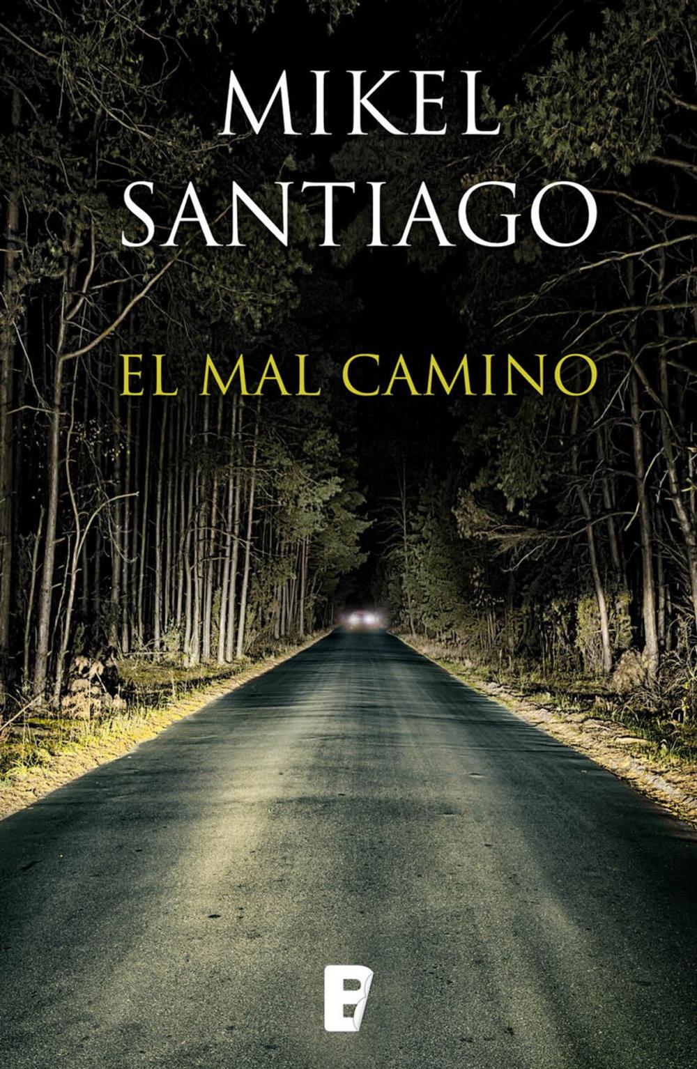 Big bigCover of El mal camino