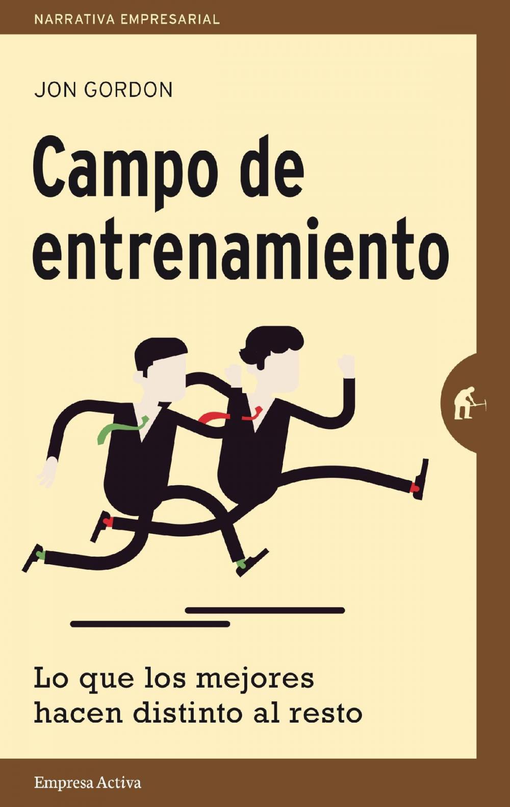 Big bigCover of Campo de entrenamiento