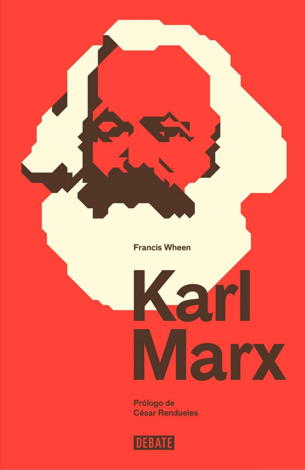 Big bigCover of Karl Marx