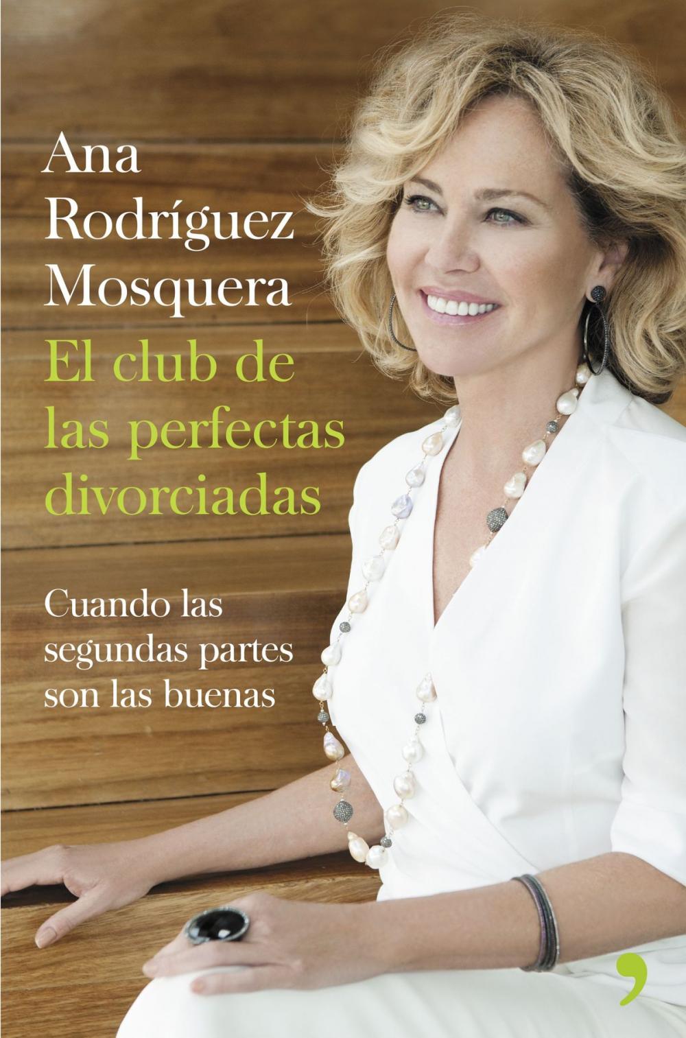 Big bigCover of El club de las perfectas divorciadas