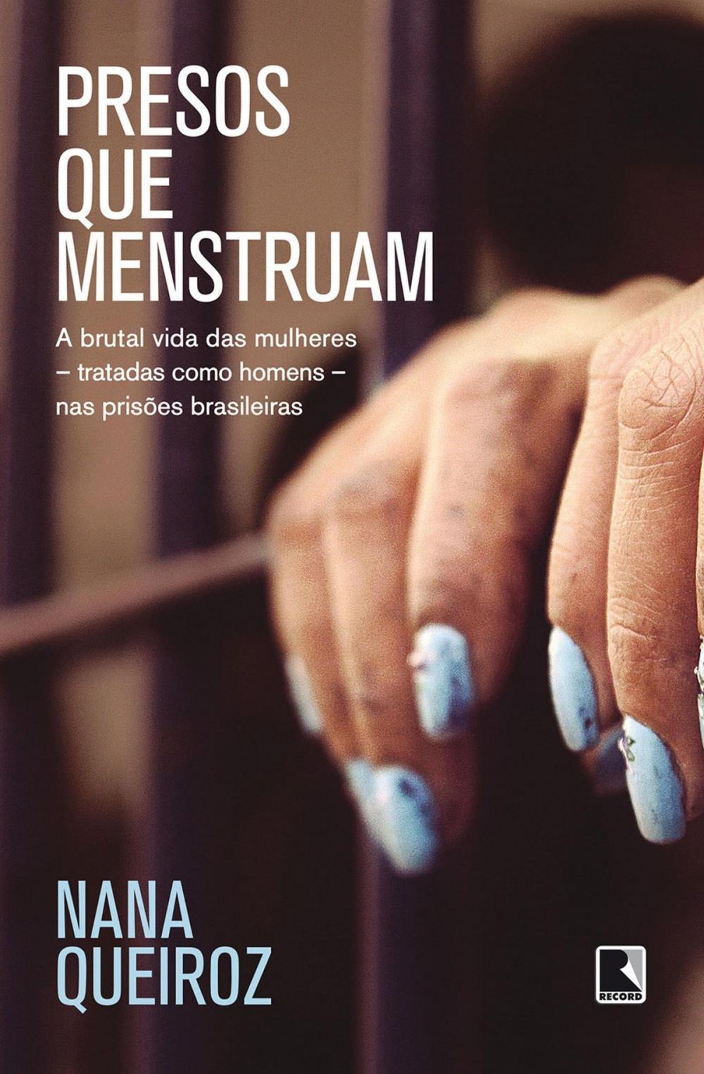 Big bigCover of Presos que menstruam