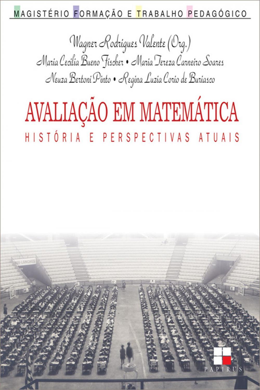 Big bigCover of Avaliação em matemática