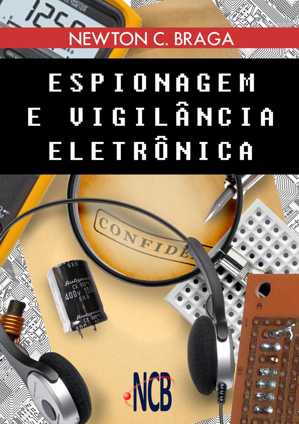 Big bigCover of Espionagem e Vigilância Eletrônica