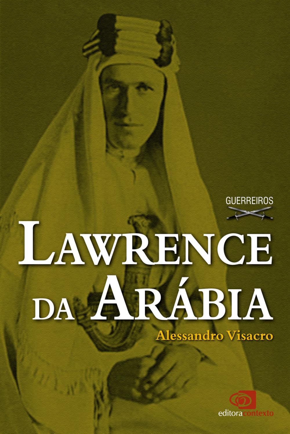 Big bigCover of Lawrence da Arábia