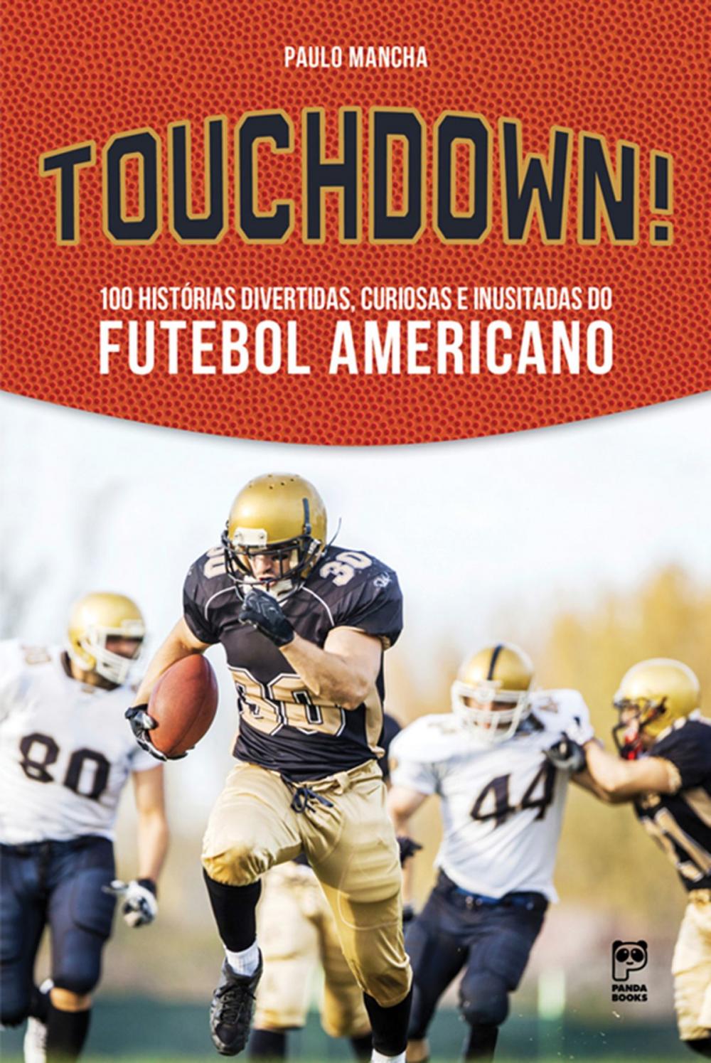 Big bigCover of Touchdown!