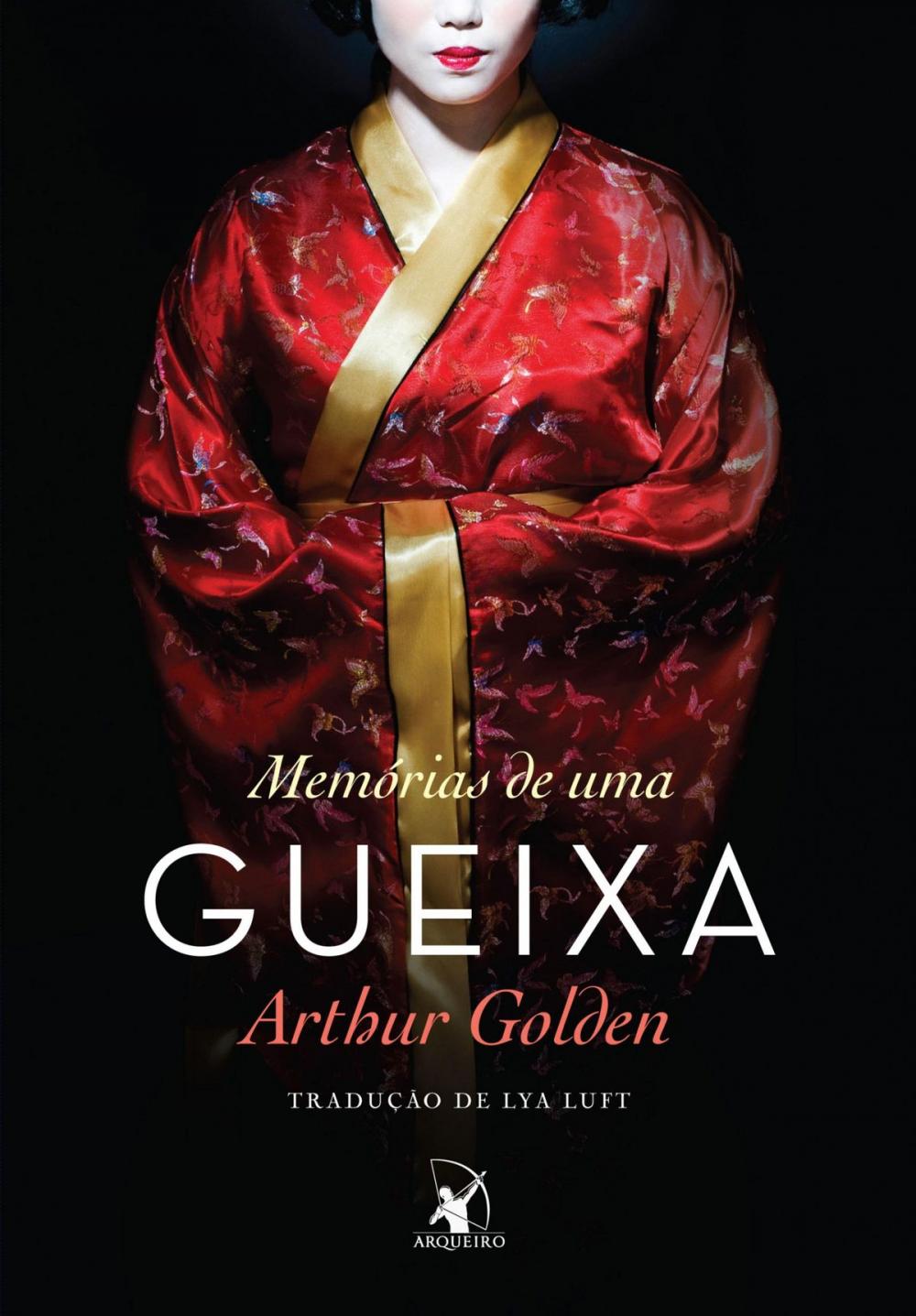 Big bigCover of Memórias de uma gueixa