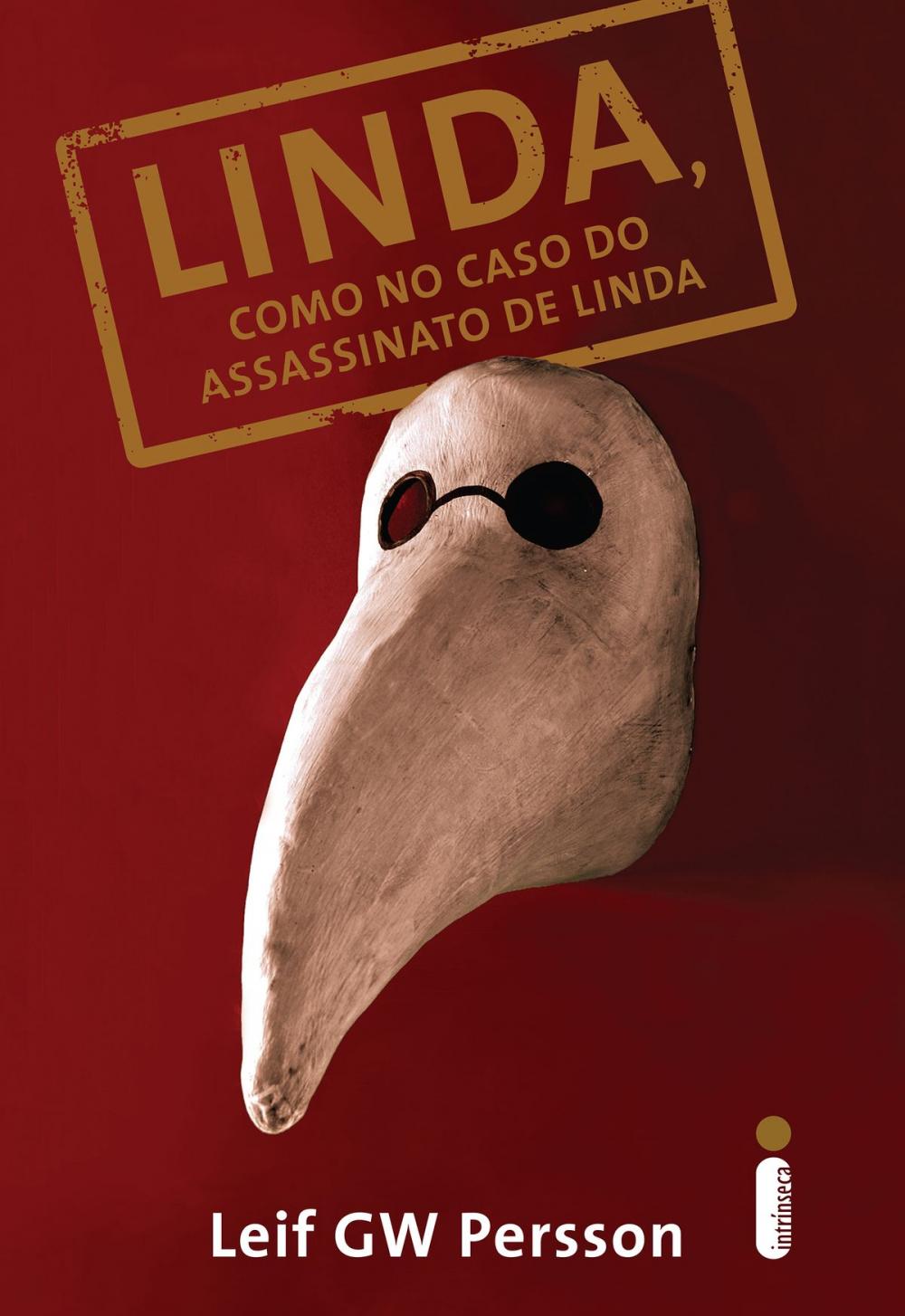 Big bigCover of Linda, como no caso do assassinato de Linda