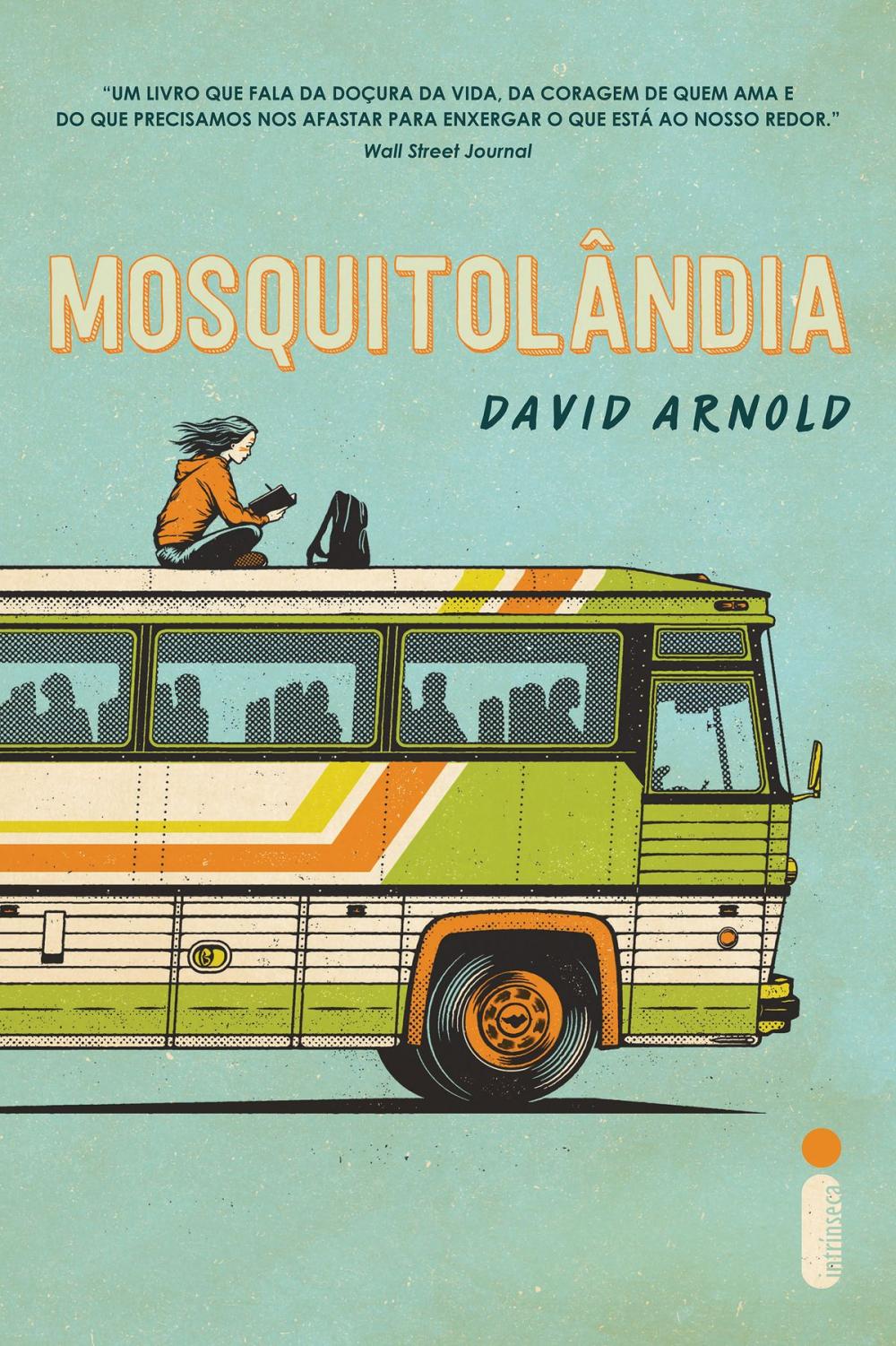 Big bigCover of Mosquitolândia