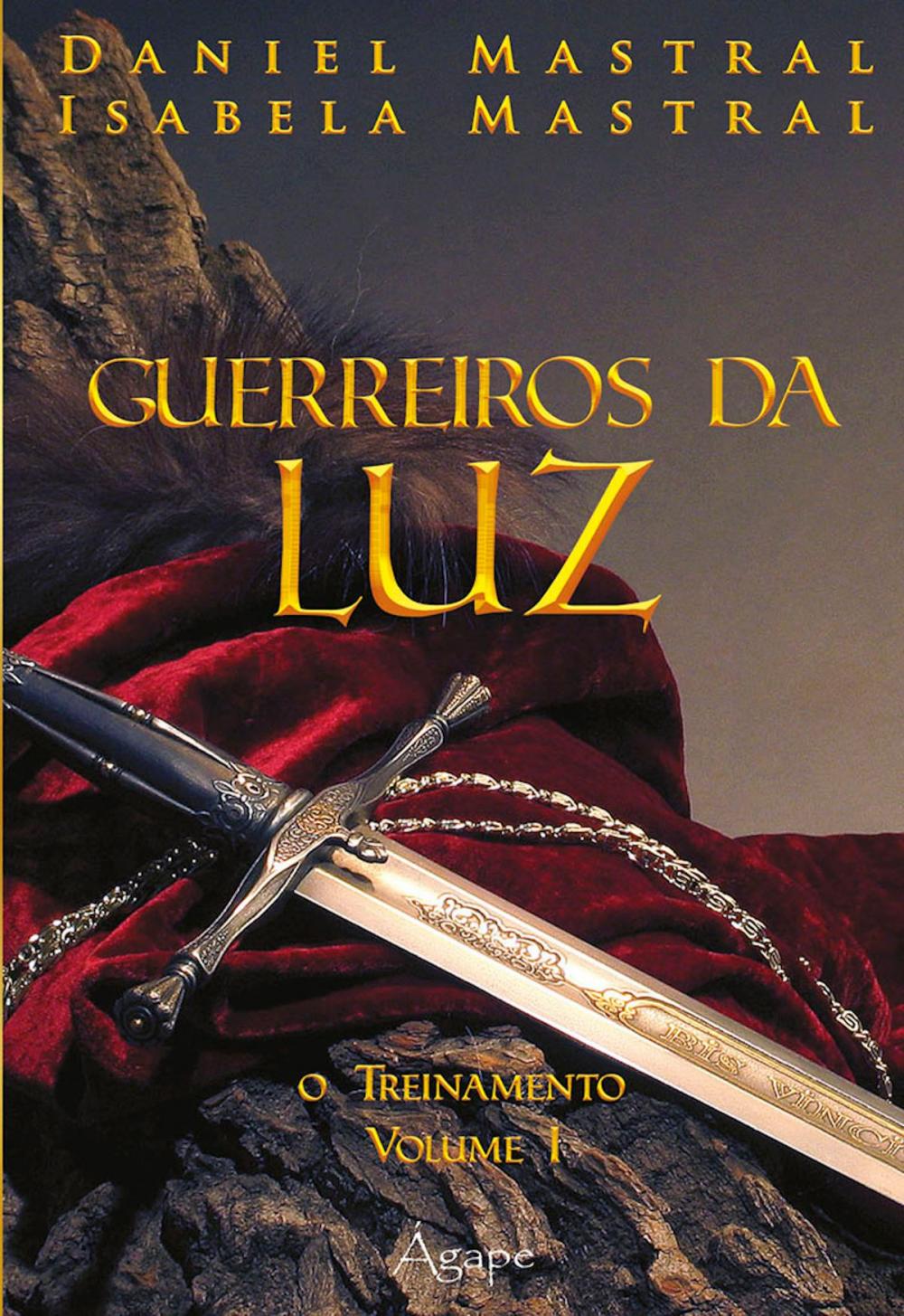 Big bigCover of Guerreiros da luz