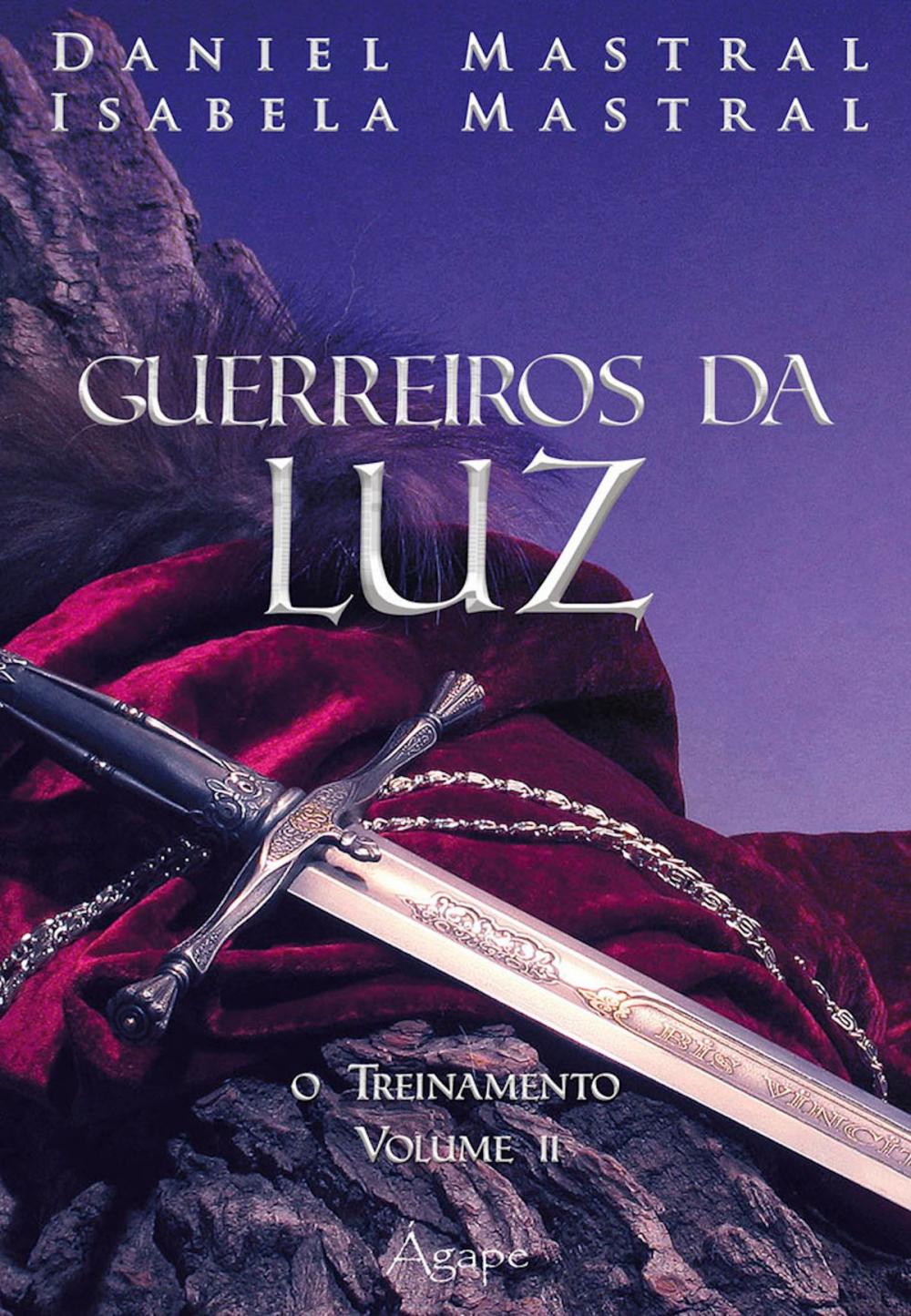 Big bigCover of Guerreiros da luz